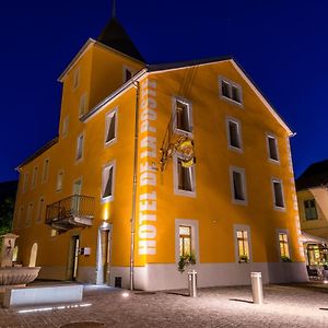 Hotel De La Poste Sierre
